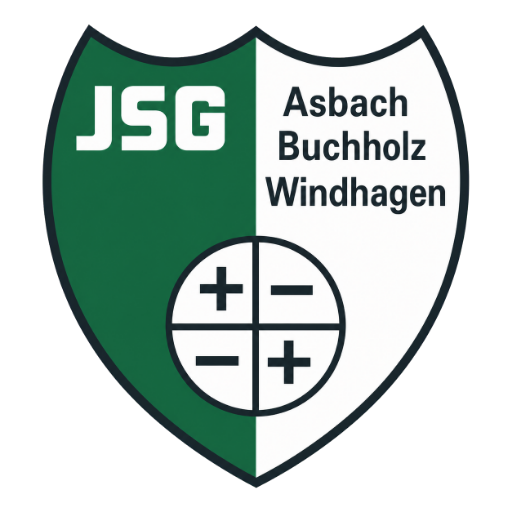 Wappen der JSG Asbacher Land